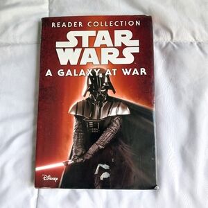 Star Wars Reader Collection Book A Galaxy At War Hardcover